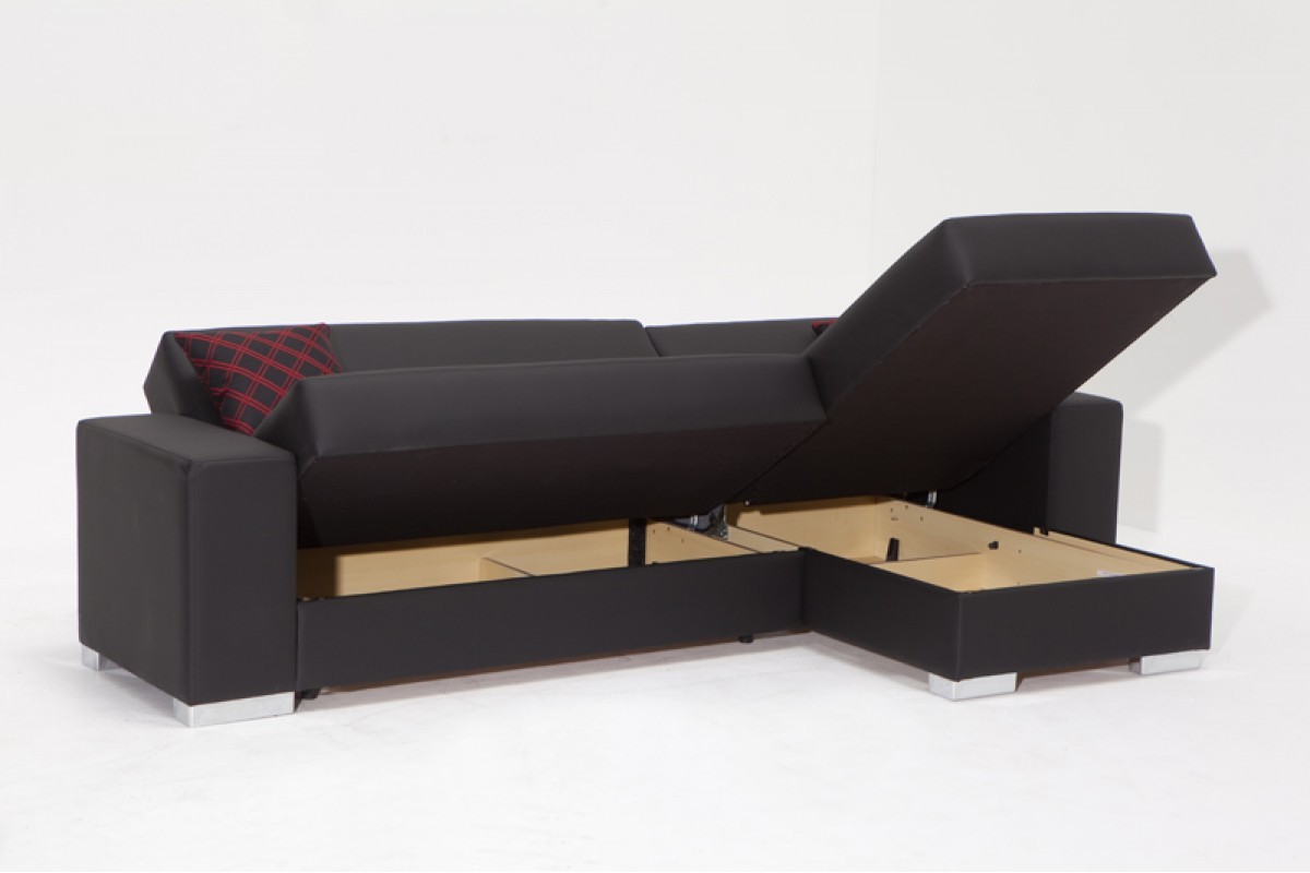 sectional sleeper sofa photo - 3