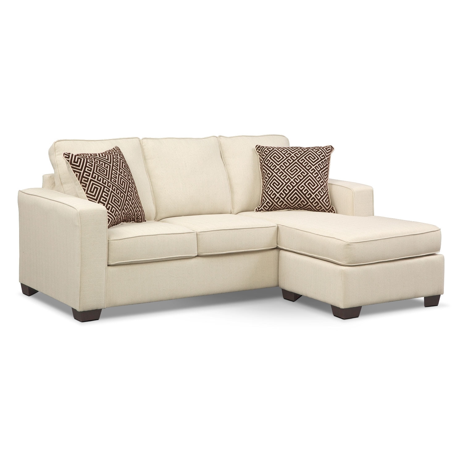 sectional sleeper sofa with chaise photo - 2