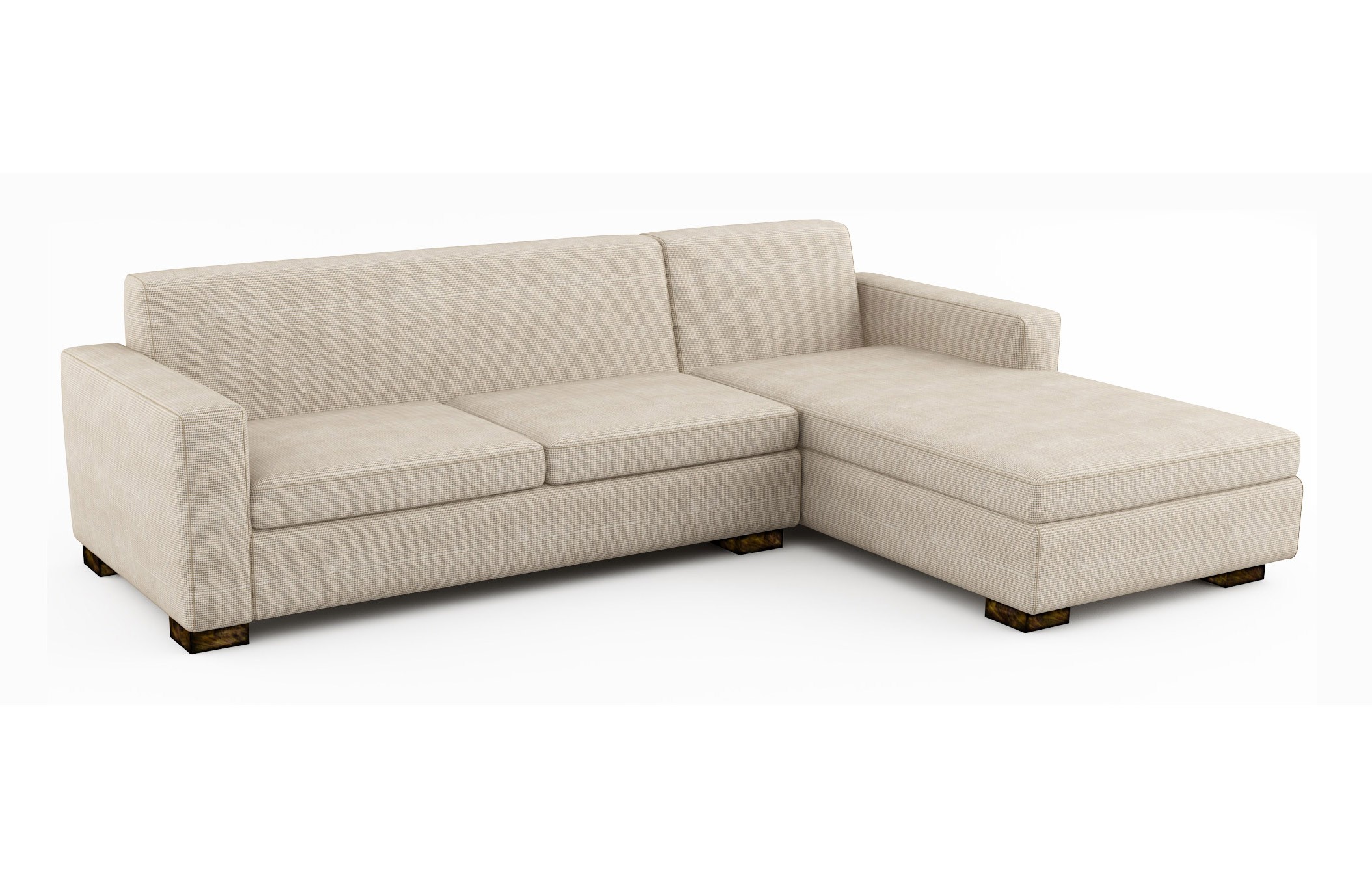 sectional sleeper sofa with chaise photo - 7