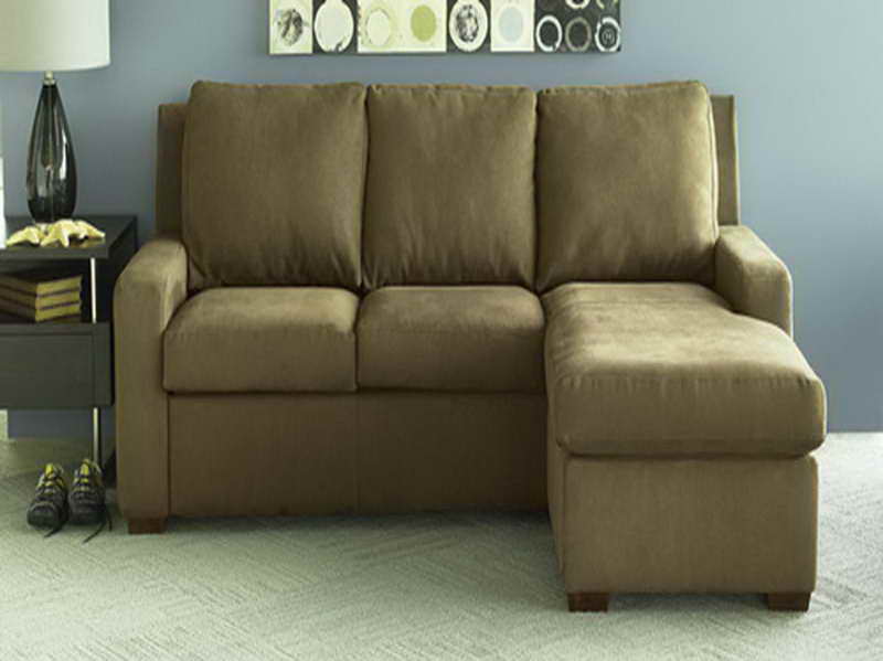 sectional sleeper sofas for small spaces photo - 2