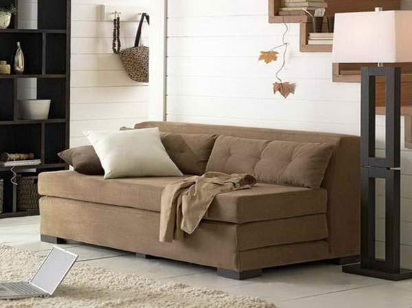 sectional sleeper sofas for small spaces photo - 9