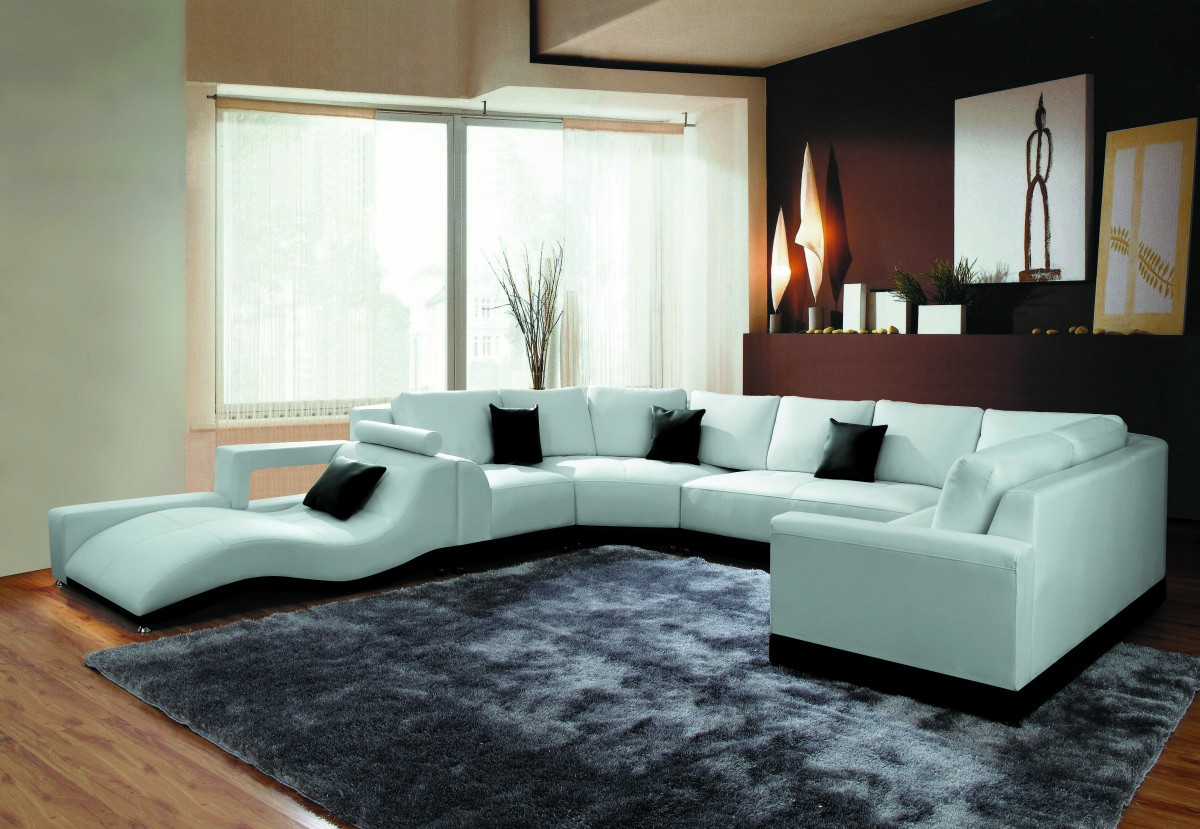 sectional sofas modern contemporary photo - 2