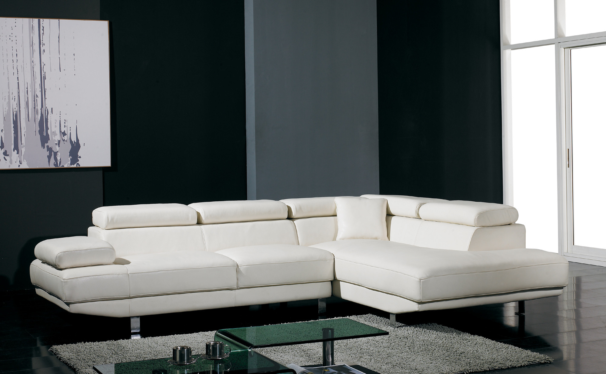 sectional sofas modern contemporary photo - 3