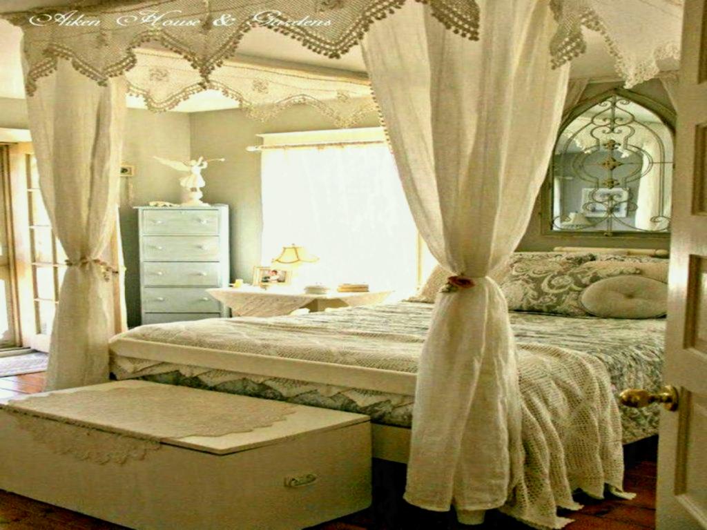 shabby chic bedroom furniture for girls photo - 3