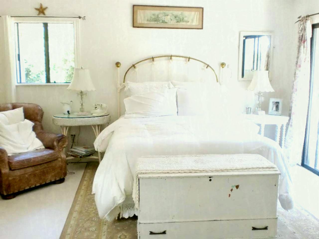 shabby chic bedroom furniture for girls photo - 5