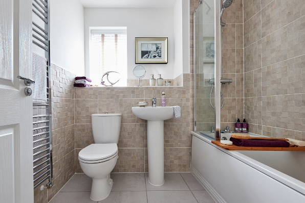 show home bathroom pictures photo - 7