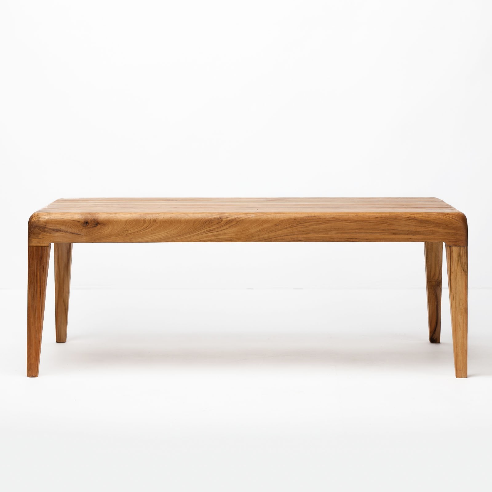 simple wood coffee table designs photo - 6