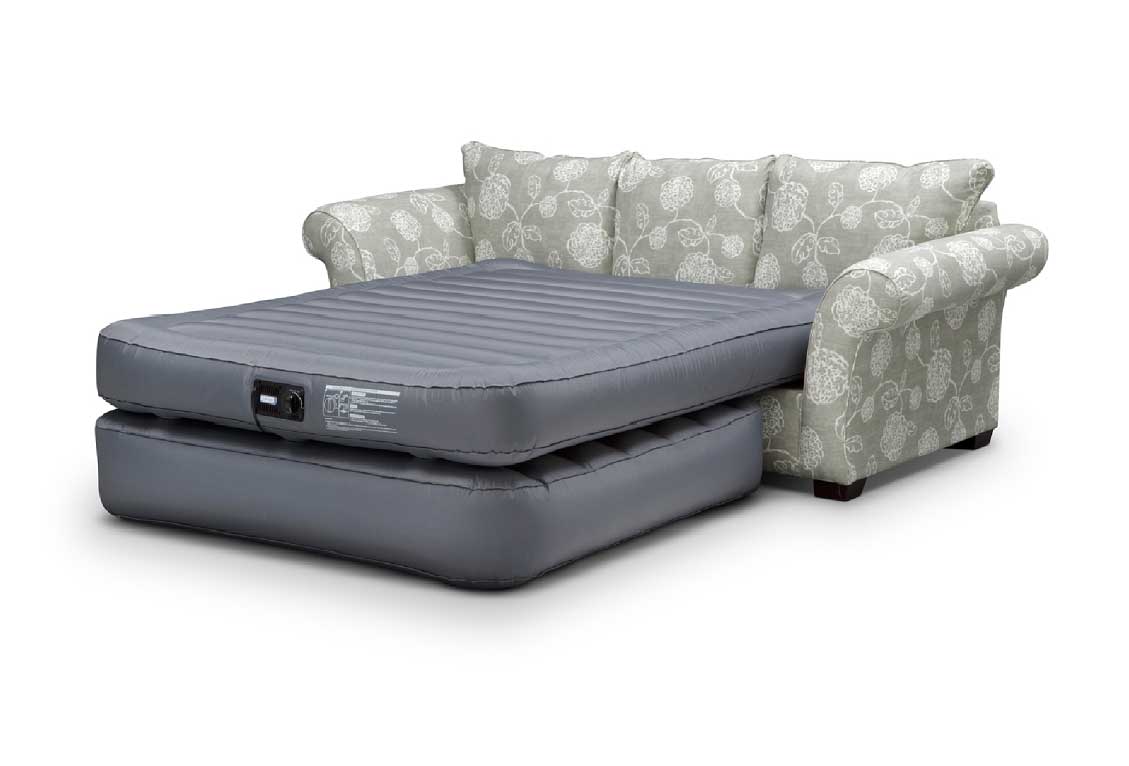 sleeper sofa air mattress photo - 4