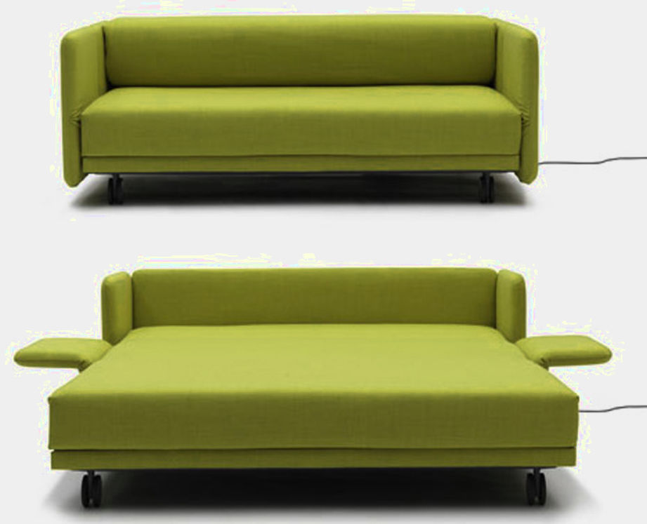 sleeper sofa for small spaces photo - 3