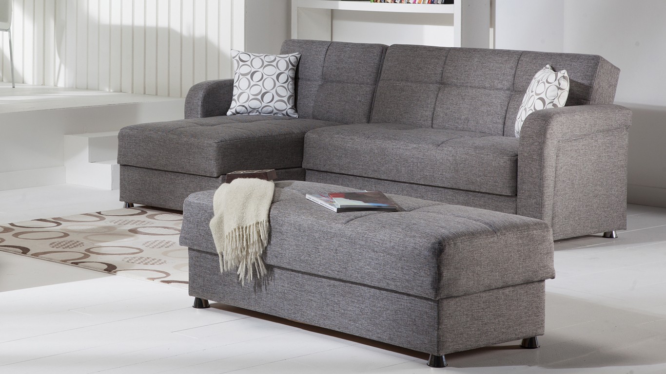 sleeper sofa for small spaces photo - 6