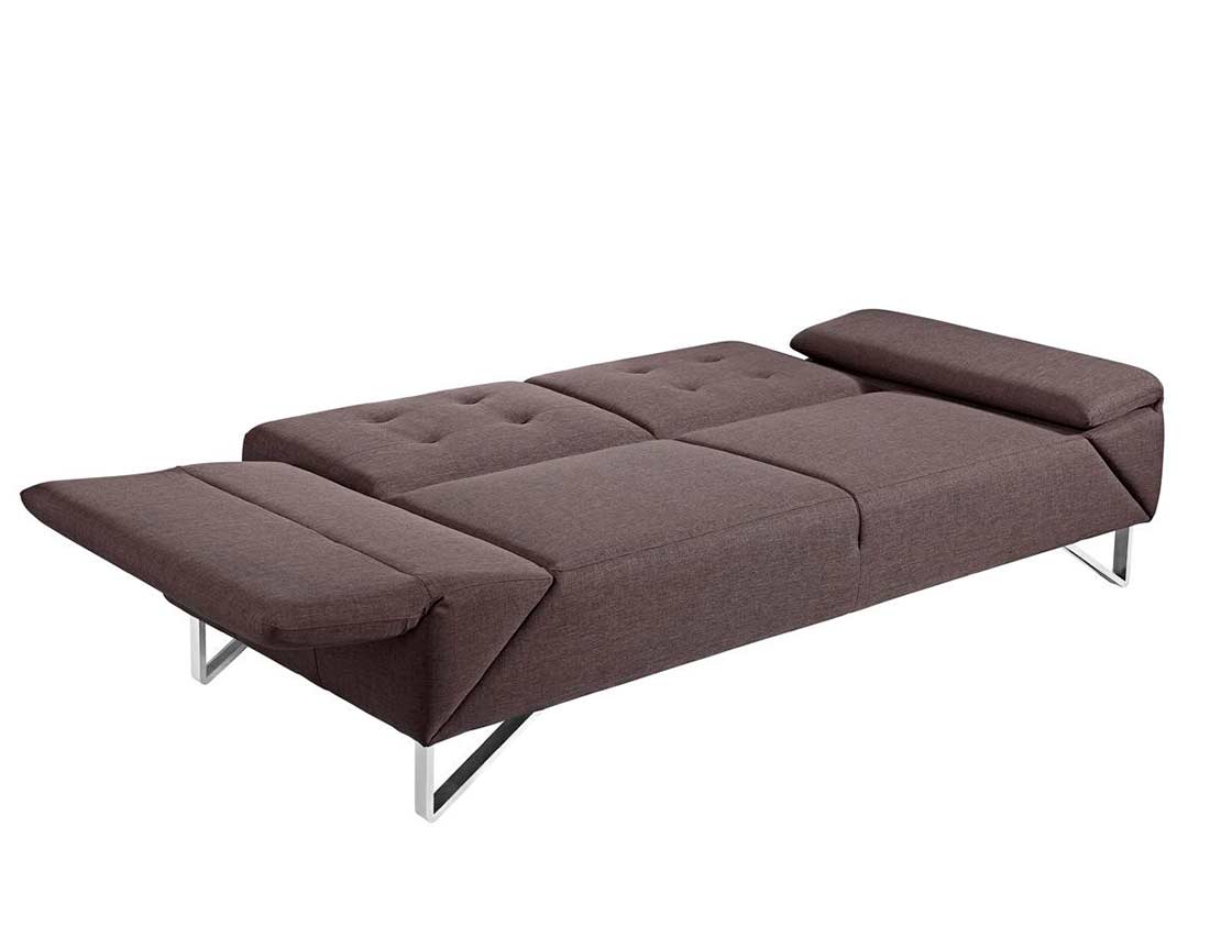 sleeper sofa modern photo - 1