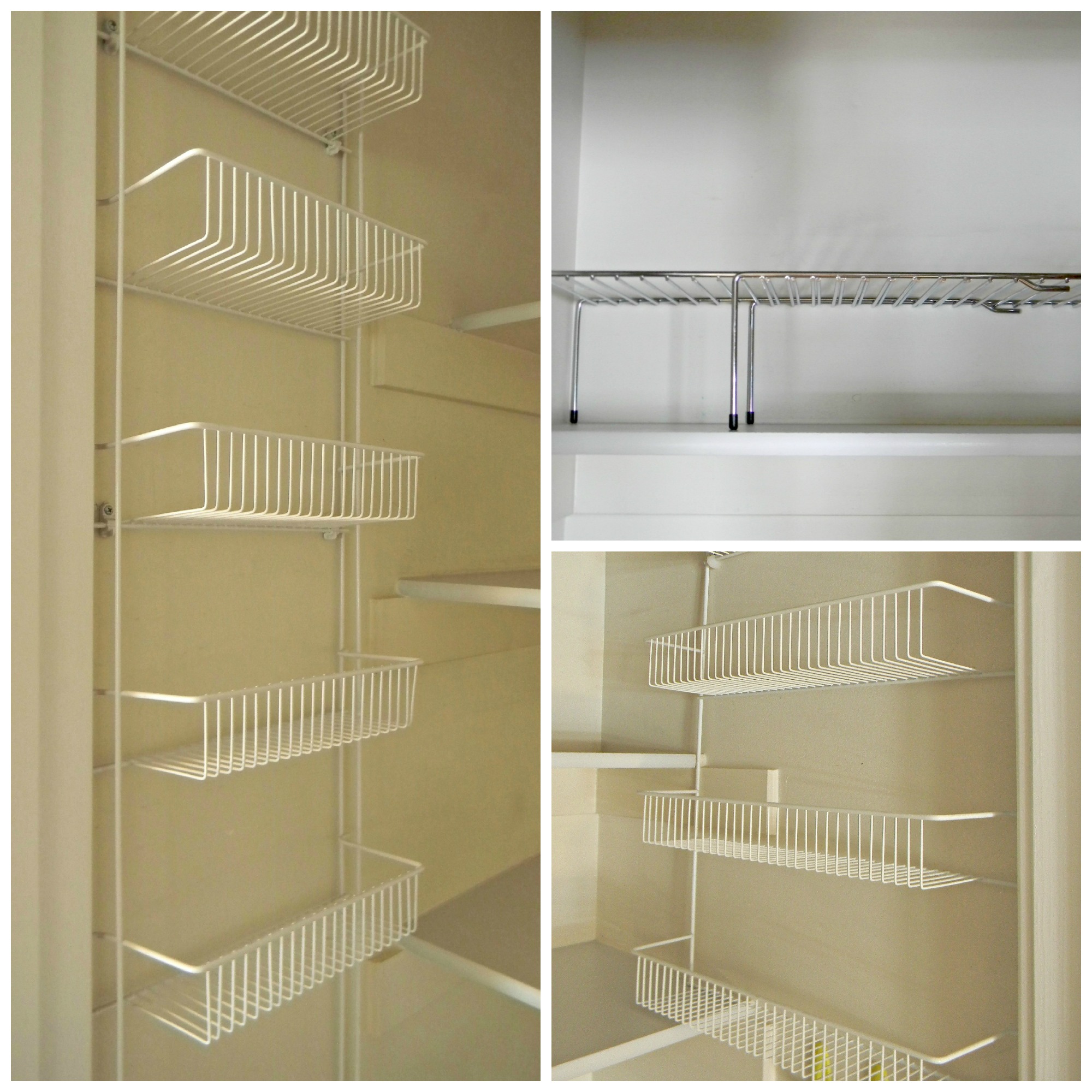 small pantry shelving systems photo - 4