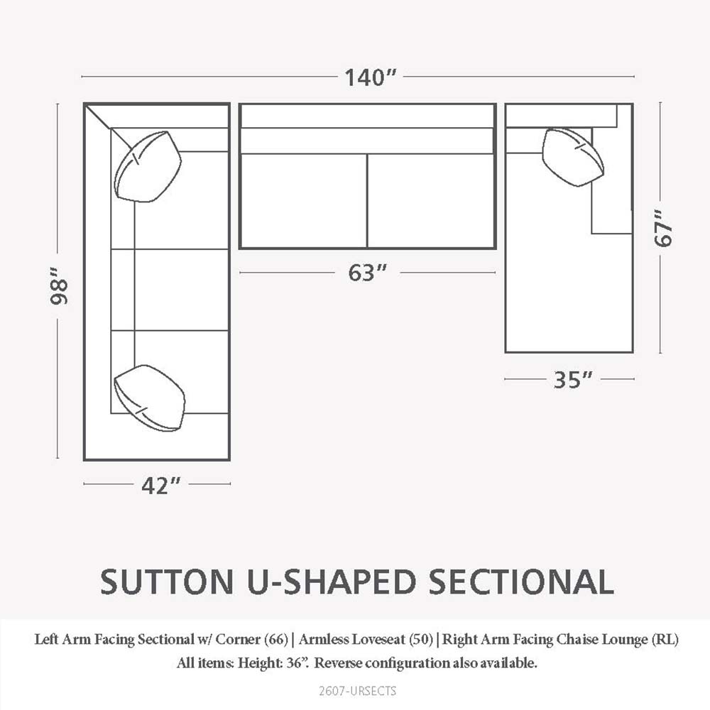 small sectional sofa dimensions photo - 5