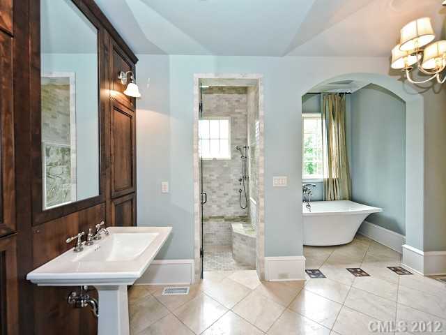 spa bathroom design pictures photo - 8