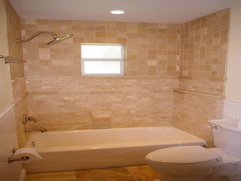 spa bathroom ideas for small bathrooms photo - 10