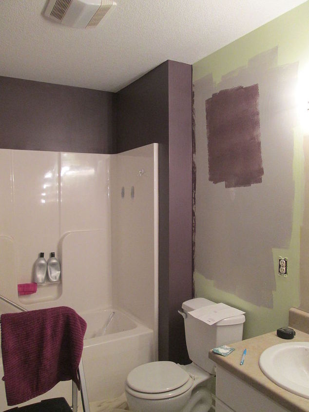 spa bathroom paint colors photo - 4
