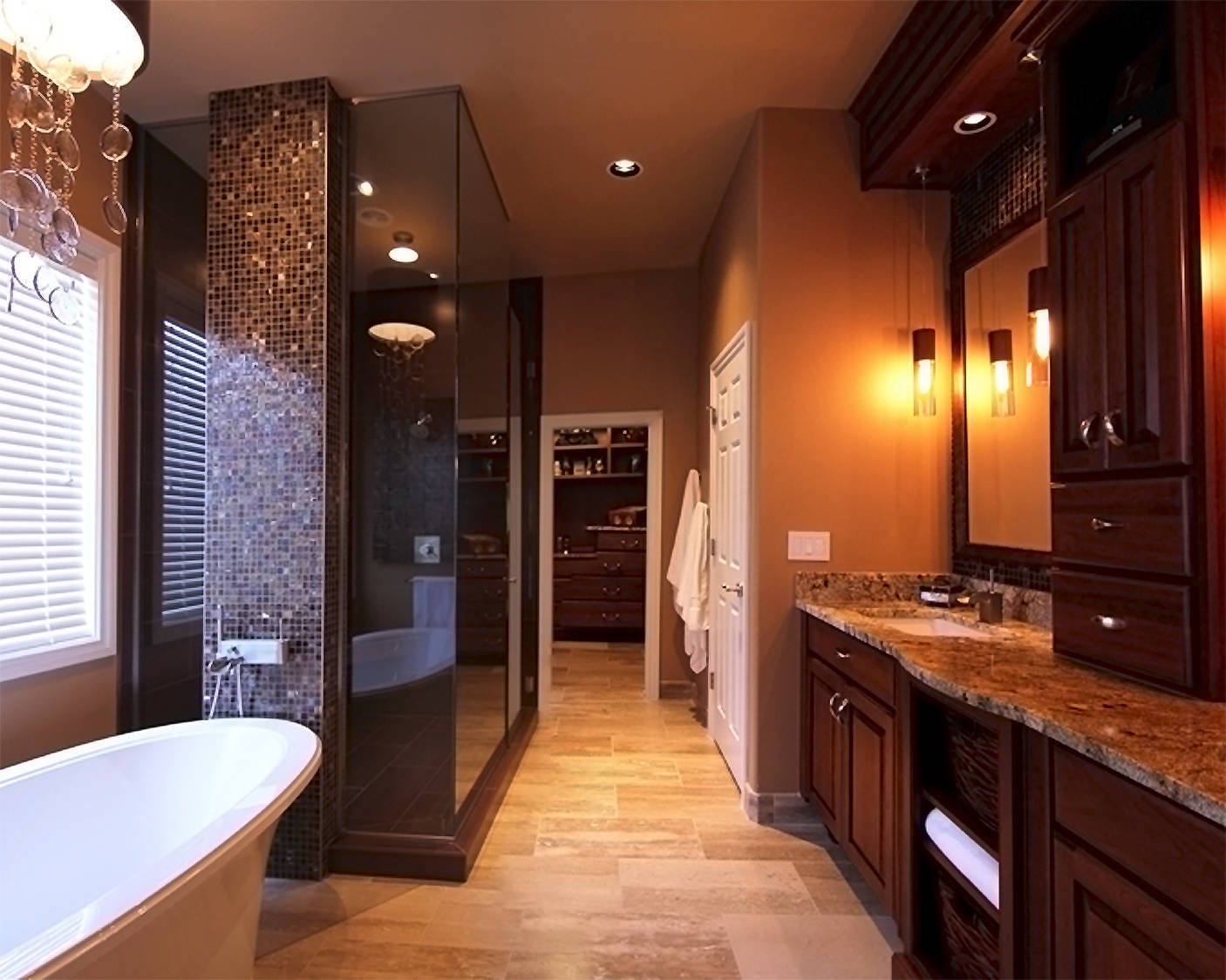 spa bathroom remodeling ideas photo - 10