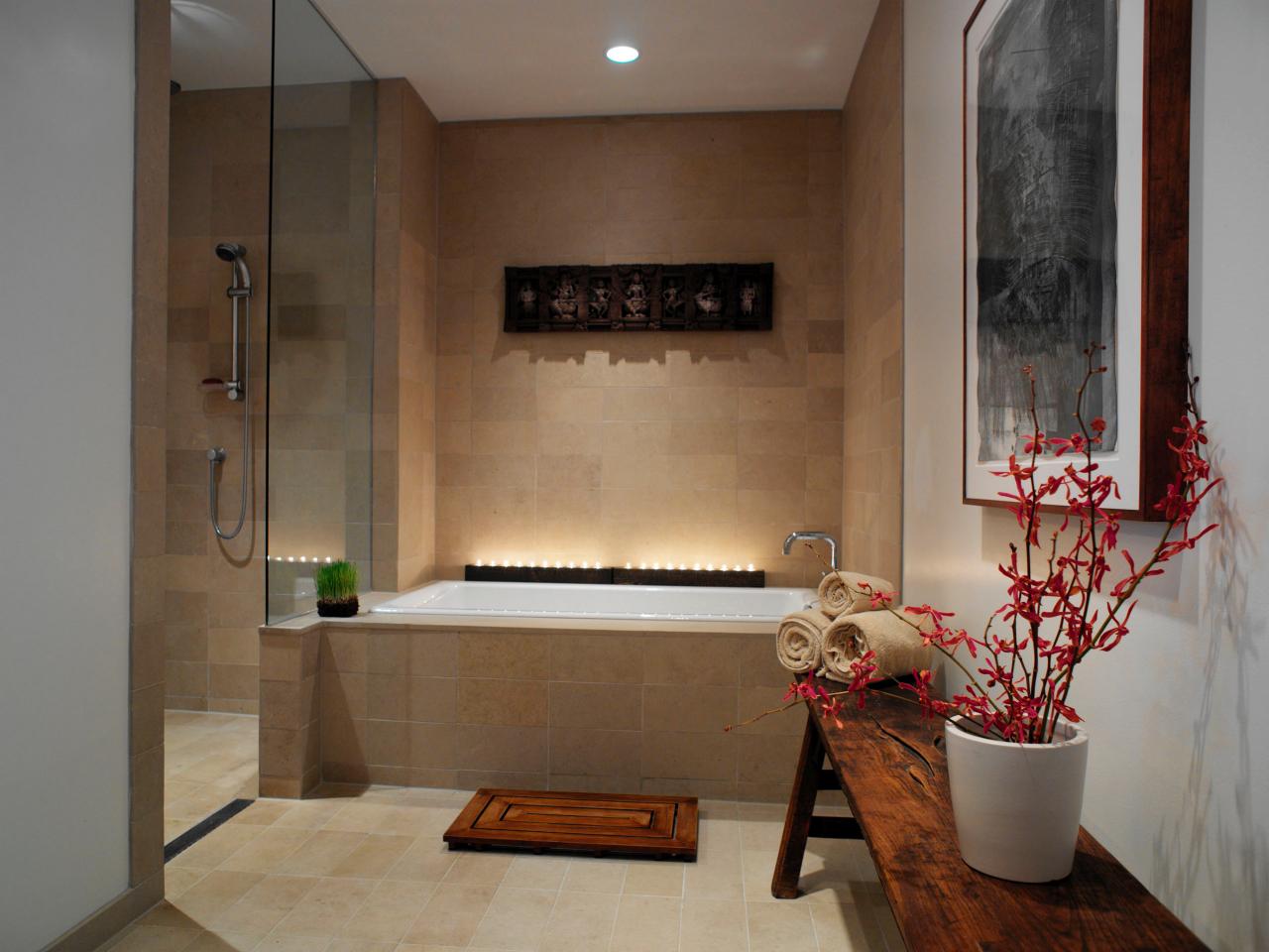 spa bathroom remodeling ideas photo - 4