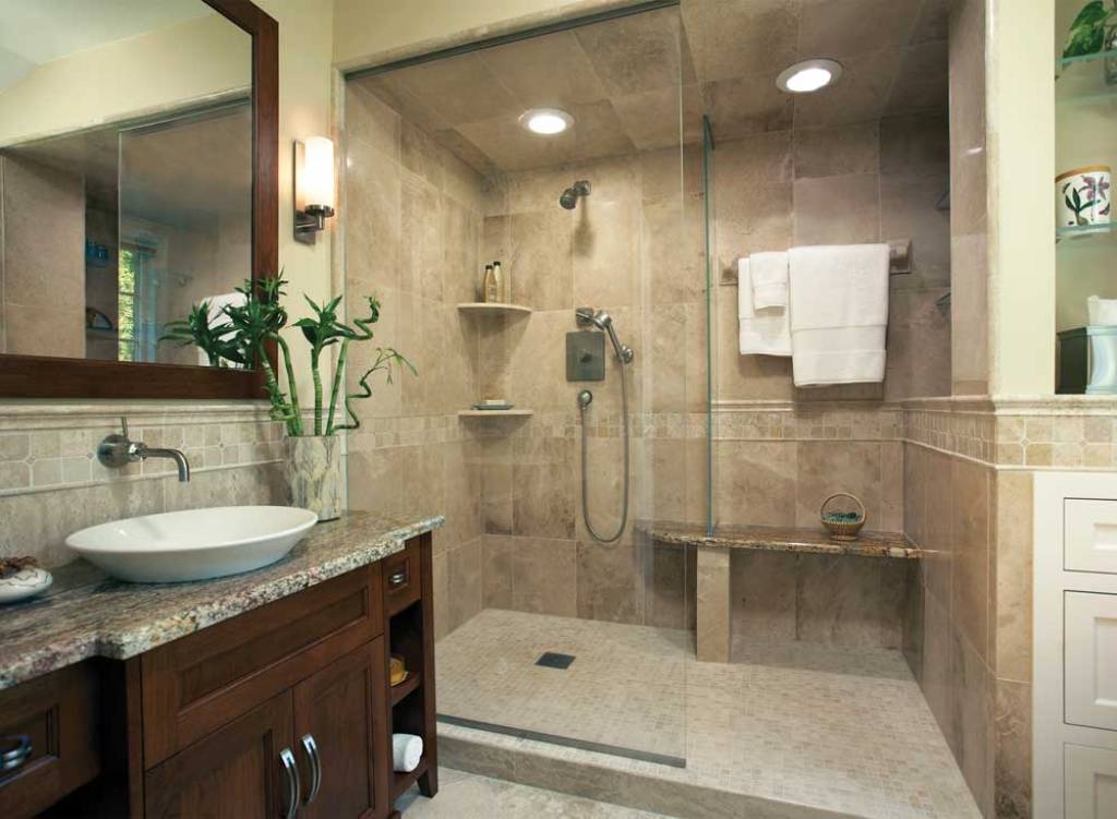 spa bathroom remodeling ideas photo - 5