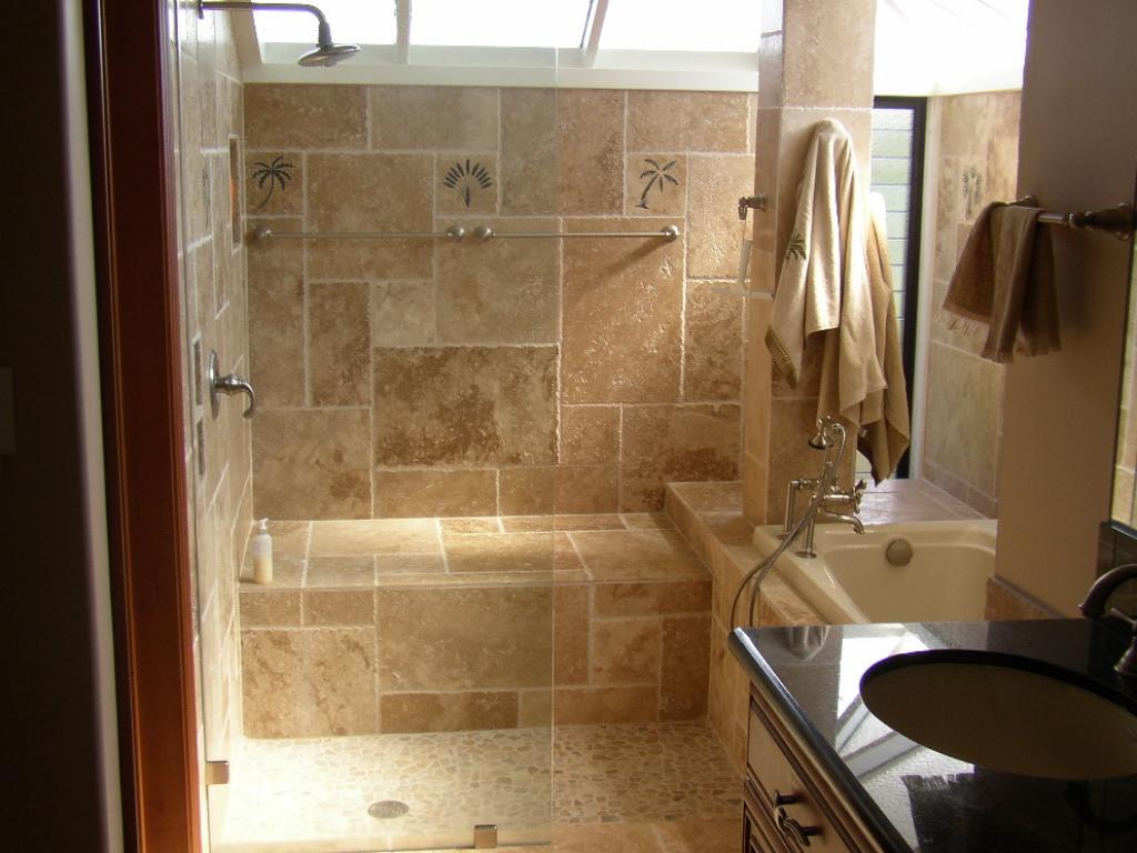 spa bathroom renovation ideas photo - 3