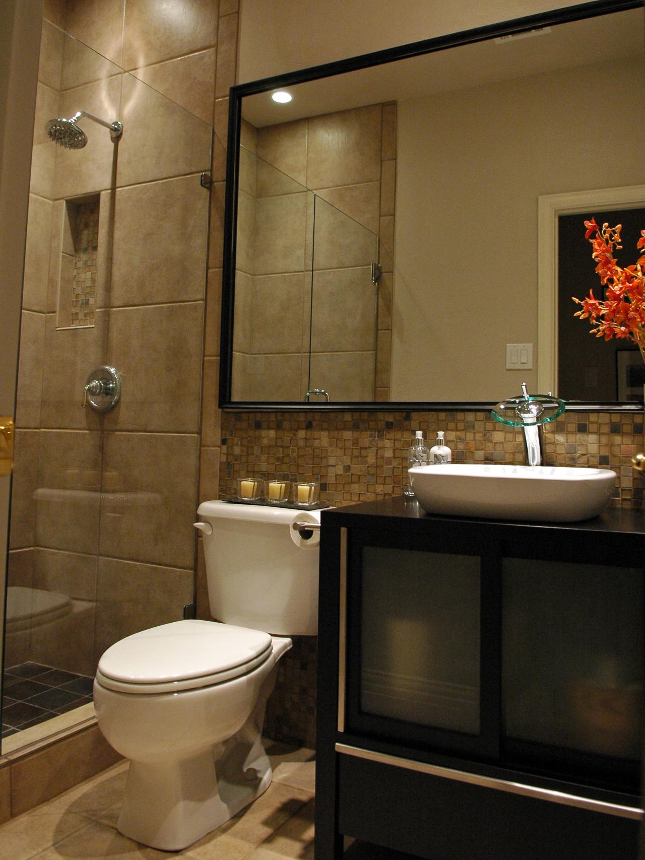 spa bathroom renovation ideas photo - 4