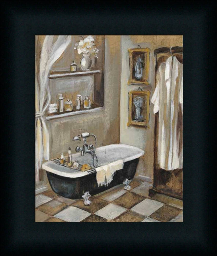 The Enhancing effect of Spa Bathroom Wall Art | Hawk Haven