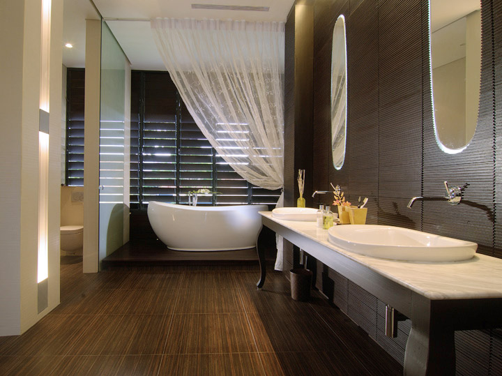 spa bathrooms pictures photo - 3