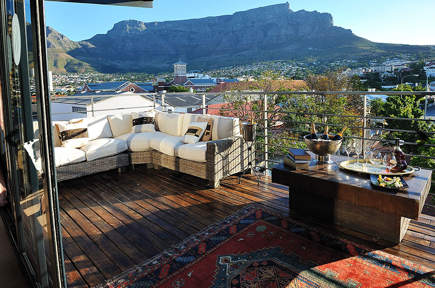 square dining table cape town photo - 3