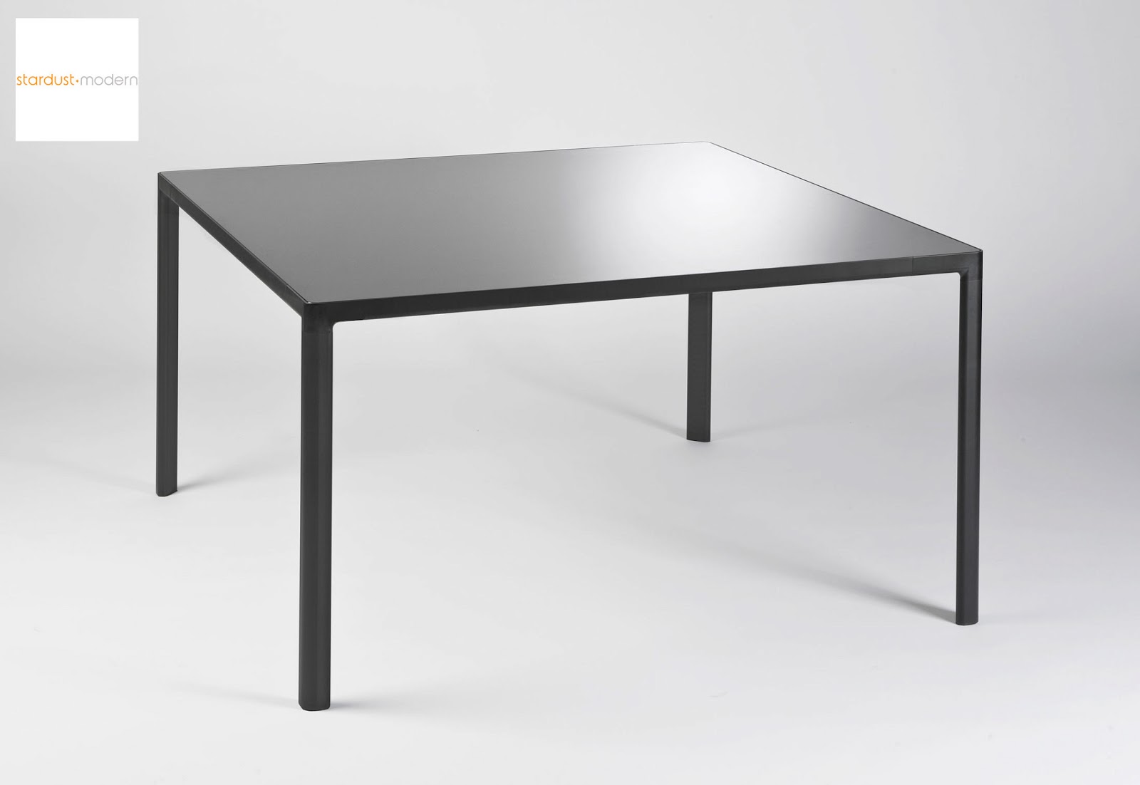 square dining table contemporary photo - 2