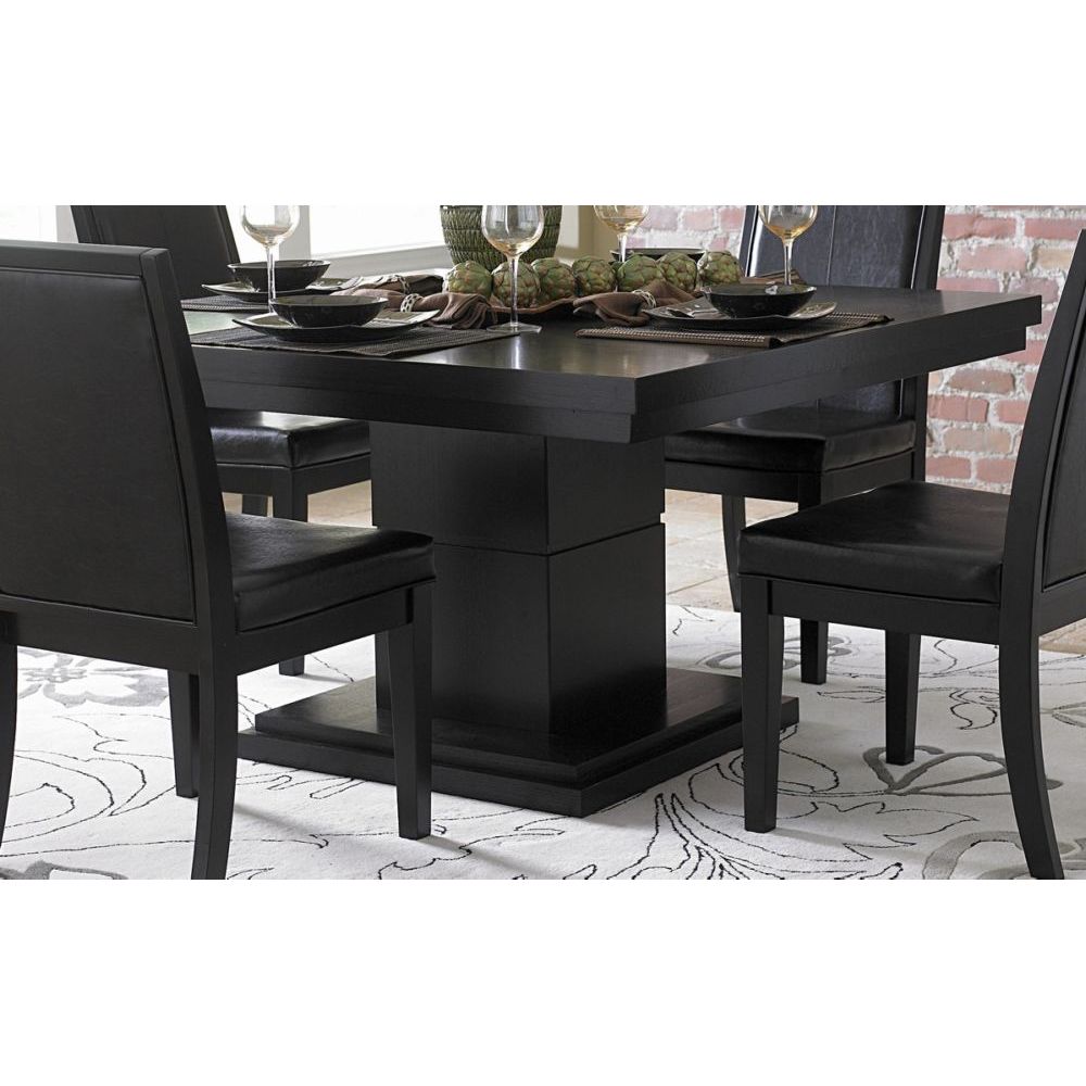 square dining table contemporary photo - 3