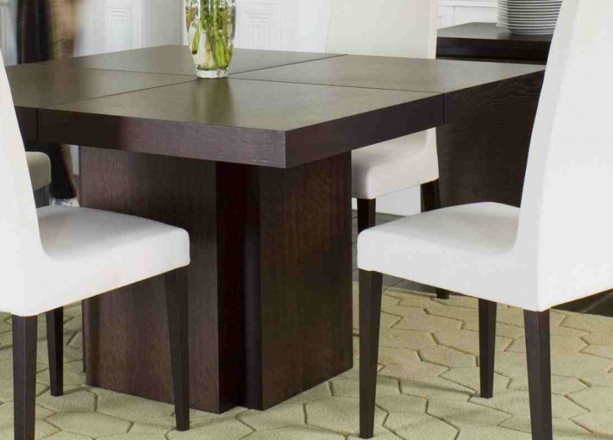 square dining table contemporary photo - 8