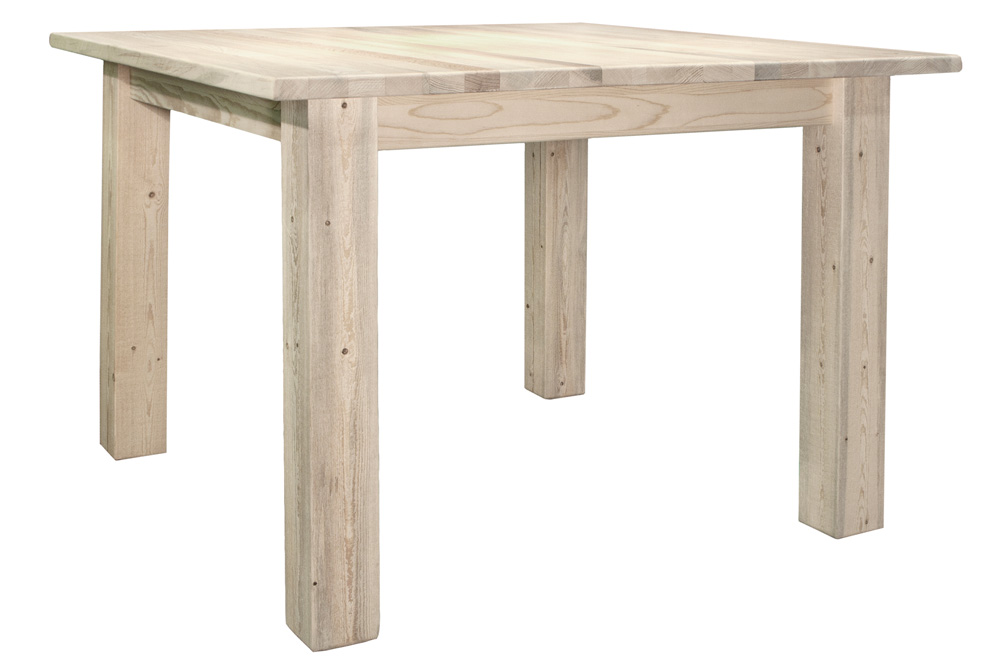 square dining table for 4 photo - 2