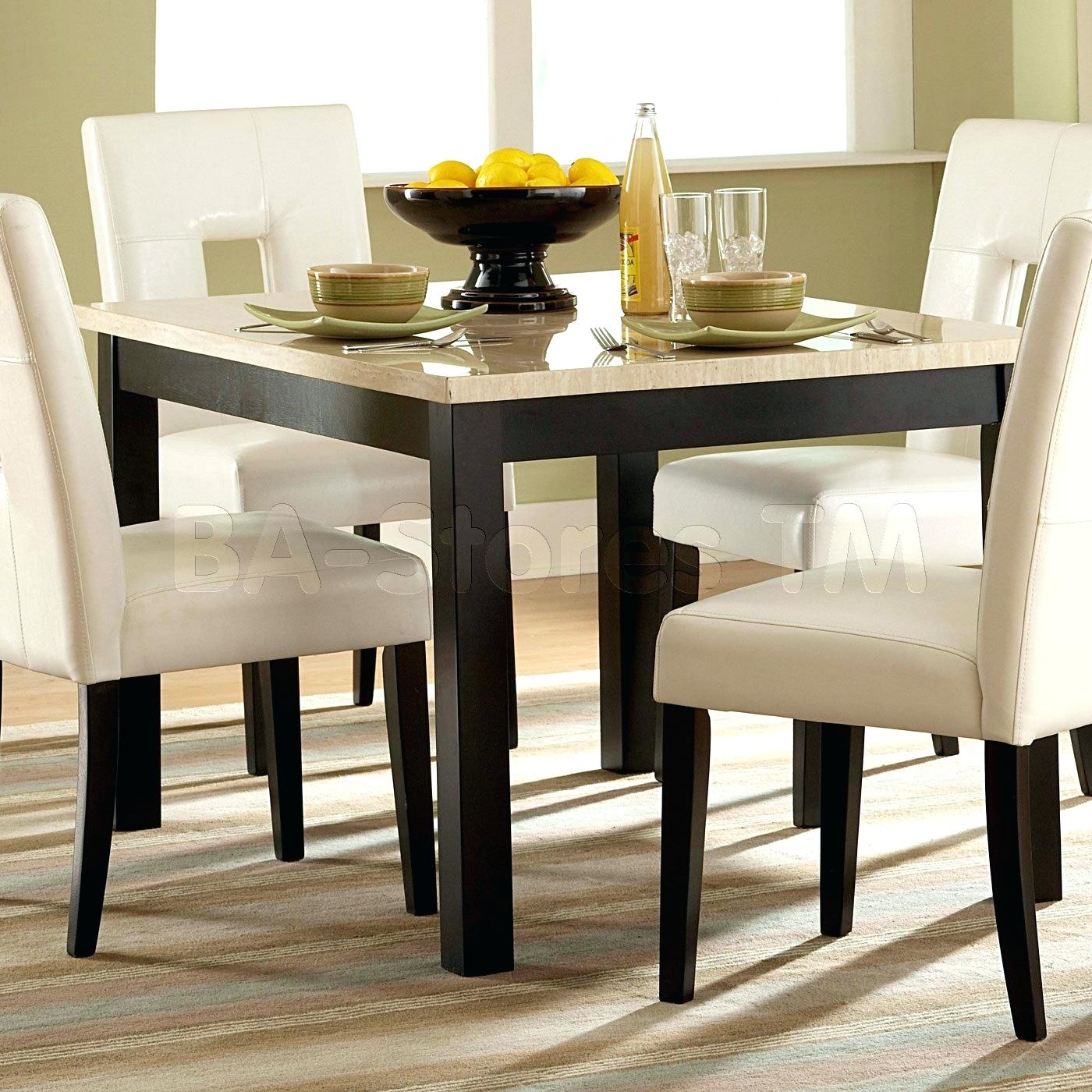 Square dining table seats 12 