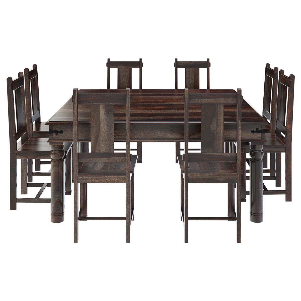 square dining table sets photo - 10