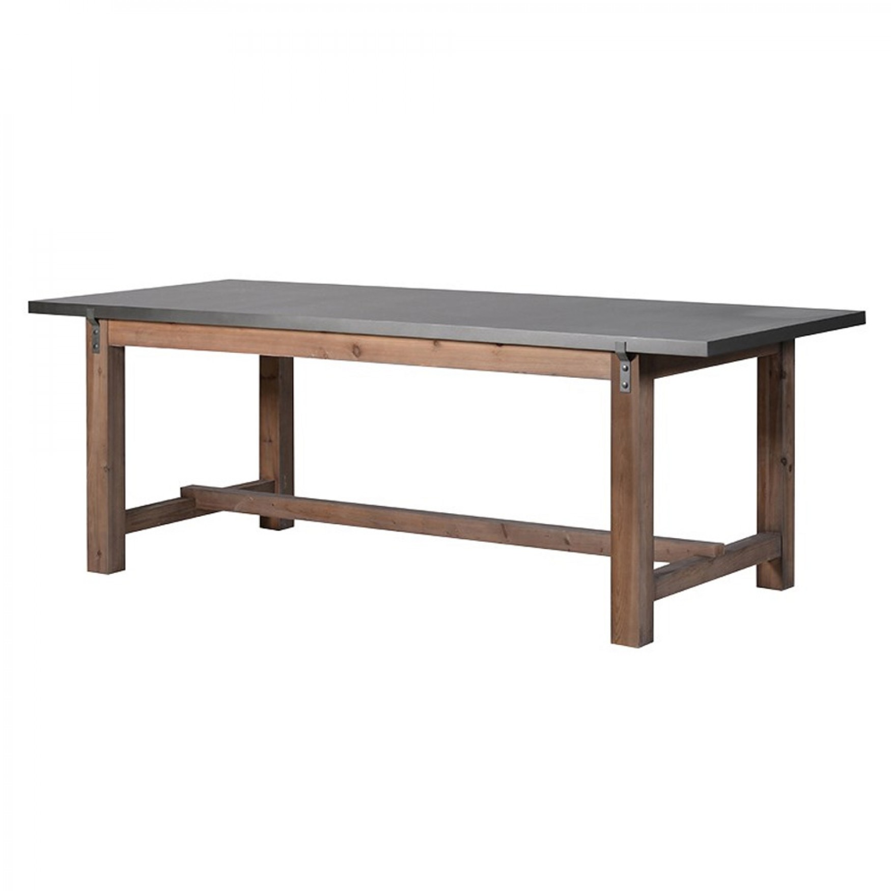 square dining table with bench photo - 6