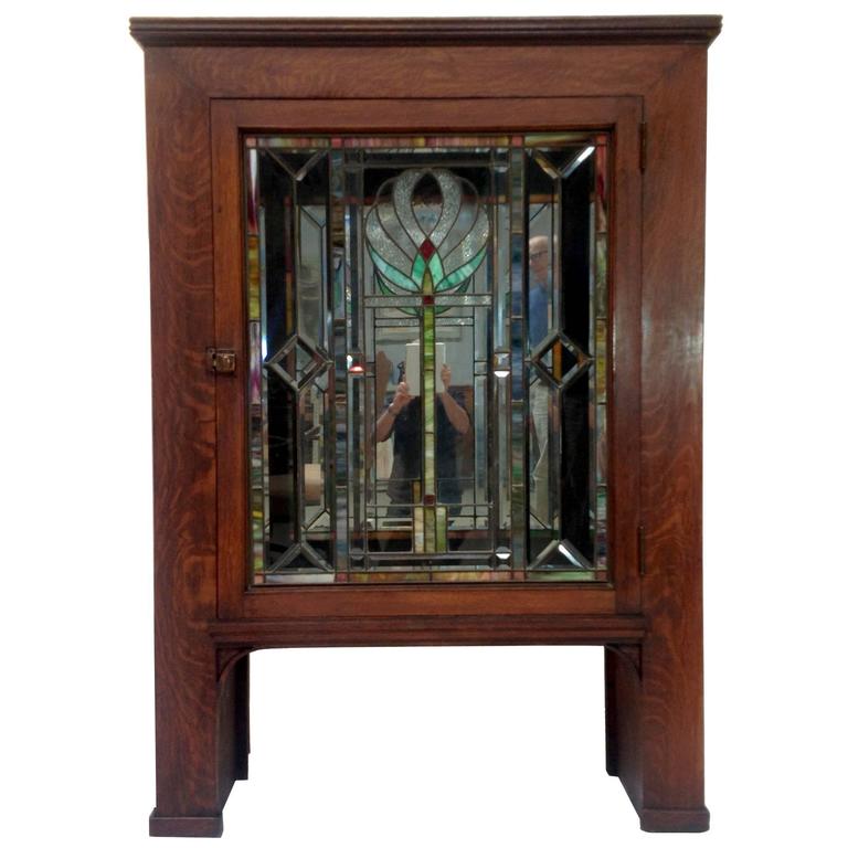 stained glass furniture design photo - 5