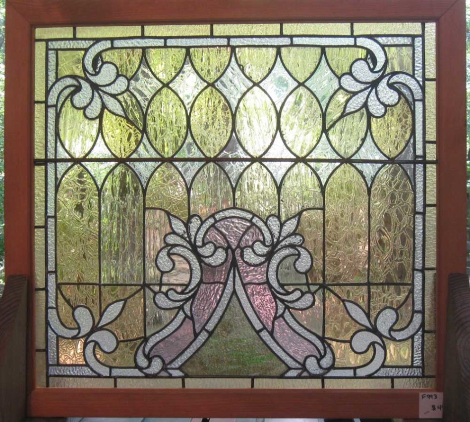 stained glass furniture design photo - 9