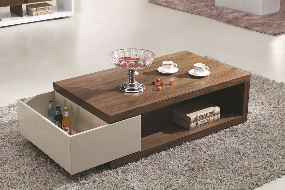 tea table design furniture photo - 1