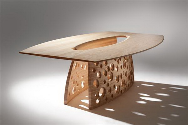 tea table design furniture photo - 4