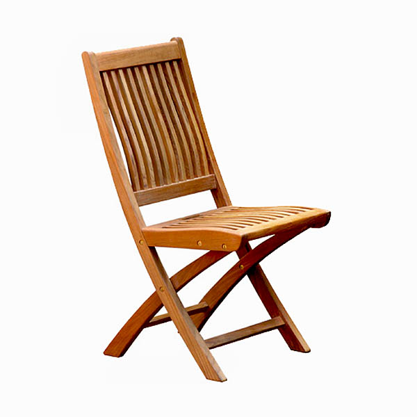 teak chairs outdoor photo - 6