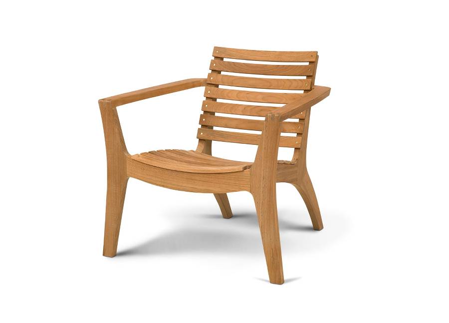 teak chairs outdoor furniture photo - 3