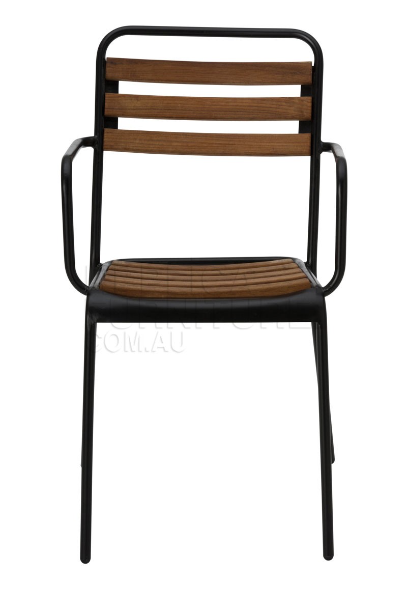 teak chairs outdoor furniture photo - 9