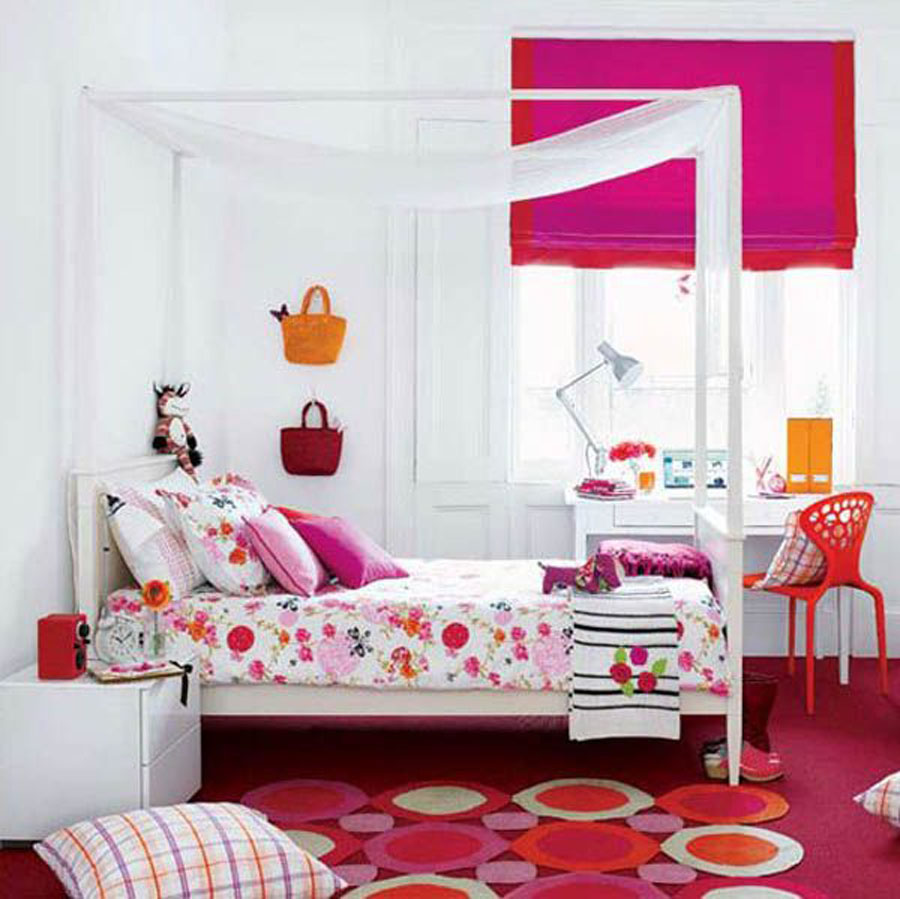 teenage girls bedroom furniture ideas photo - 1