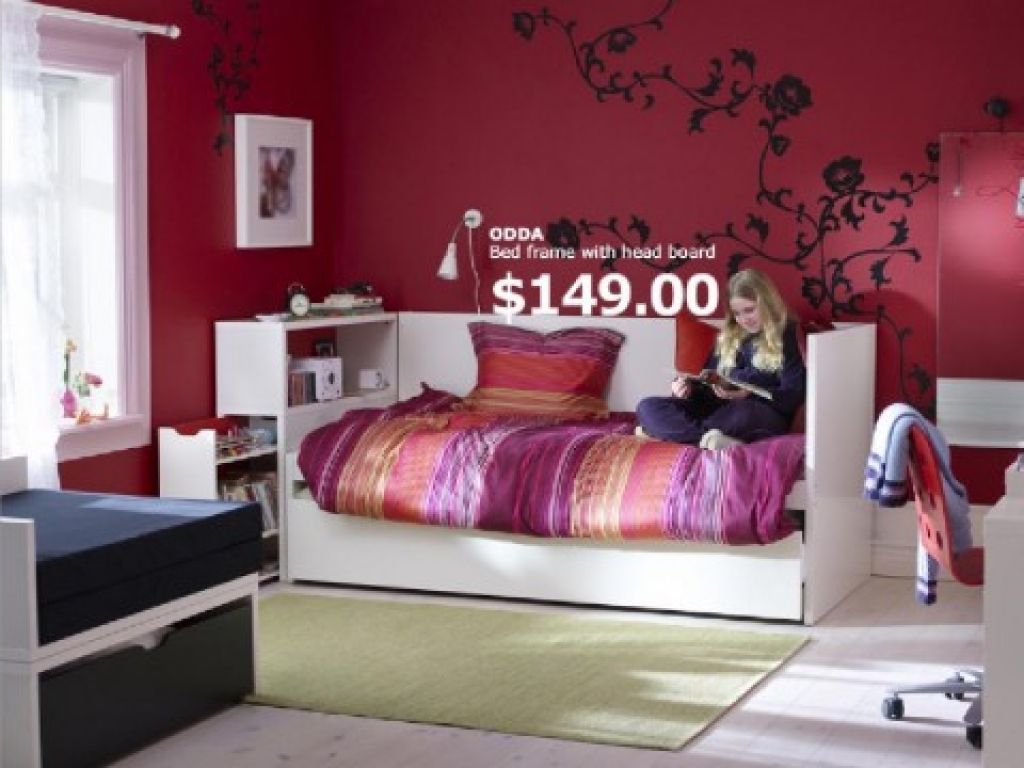 teenage girls bedroom furniture ideas photo - 3