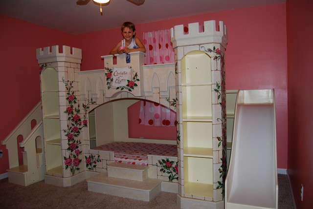 themed bedroom furniture for kids photo - 10