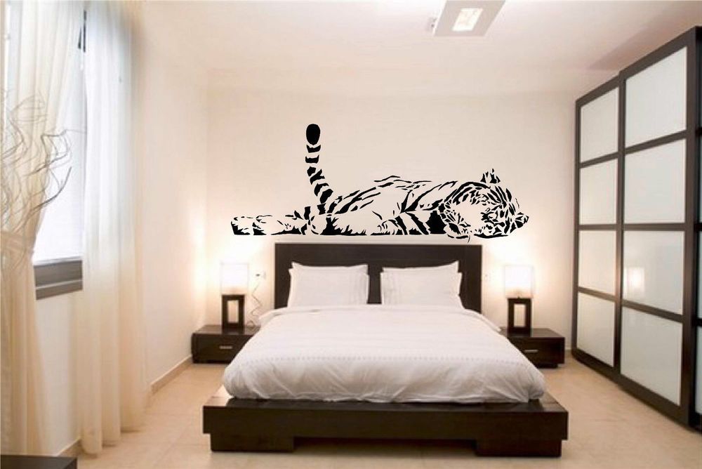 tiger bedroom designs photo - 4