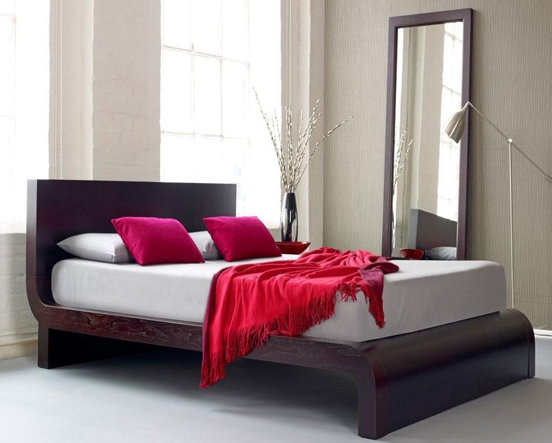 traditional asian bedroom furniture photo - 5