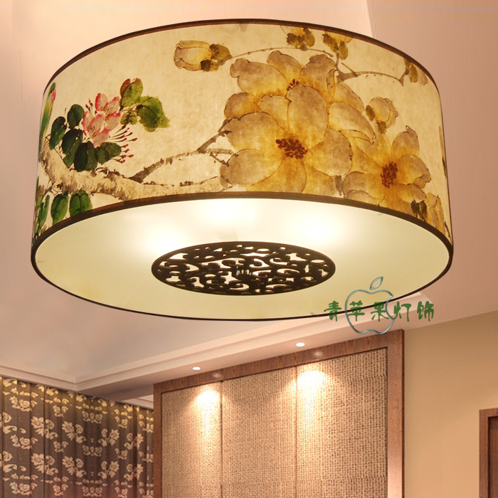 traditional bedroom ceiling light photo - 5