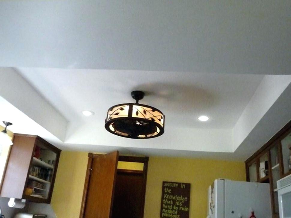 traditional bedroom ceiling light photo - 7