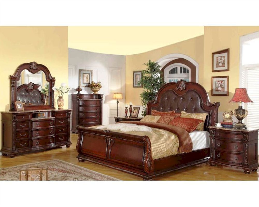 traditional bedroom collections photo - 8